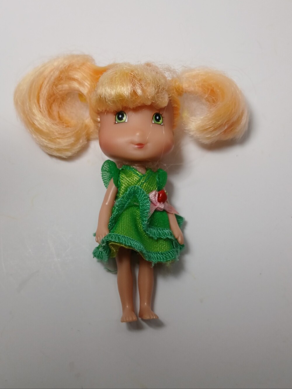 Vintage Strawberry Shortcake Doll
